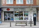 No 78 Ferris Pharmacy and Post Office 2006